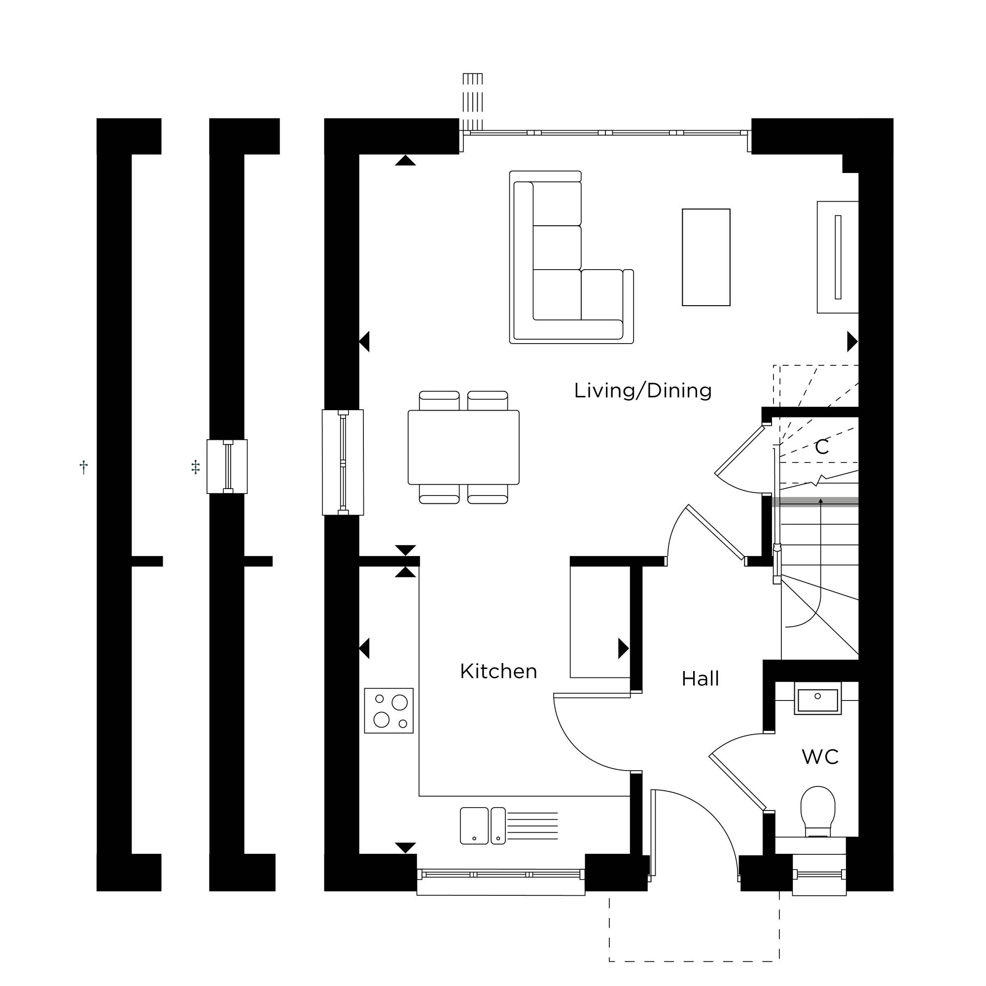 The Grove Plot 12 Ground Floor